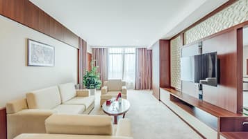 Basic Double Room, City View | City view
