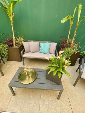 Lyxsvit | Terrass/Patio