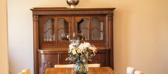Stylish apartment with 208 sqm in country house villa for up to 10 people