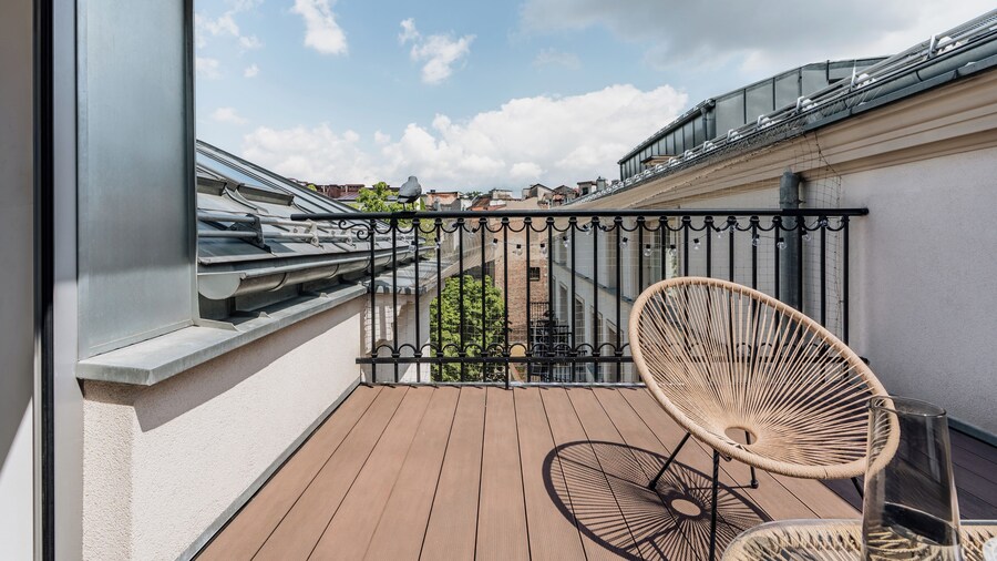 Wawel Nest Terrace - LoftAffair
