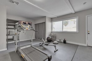 Salle de remise en forme
