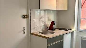 Micro-ondes, plaque de cuisson