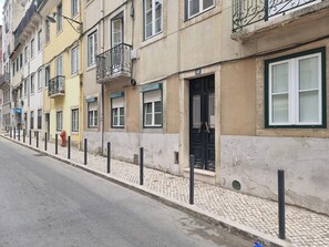 Extérieur