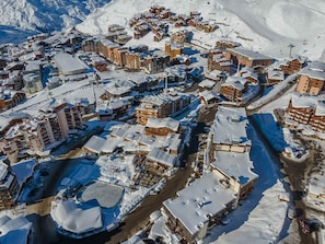 Vista aérea