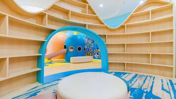 Playground interno