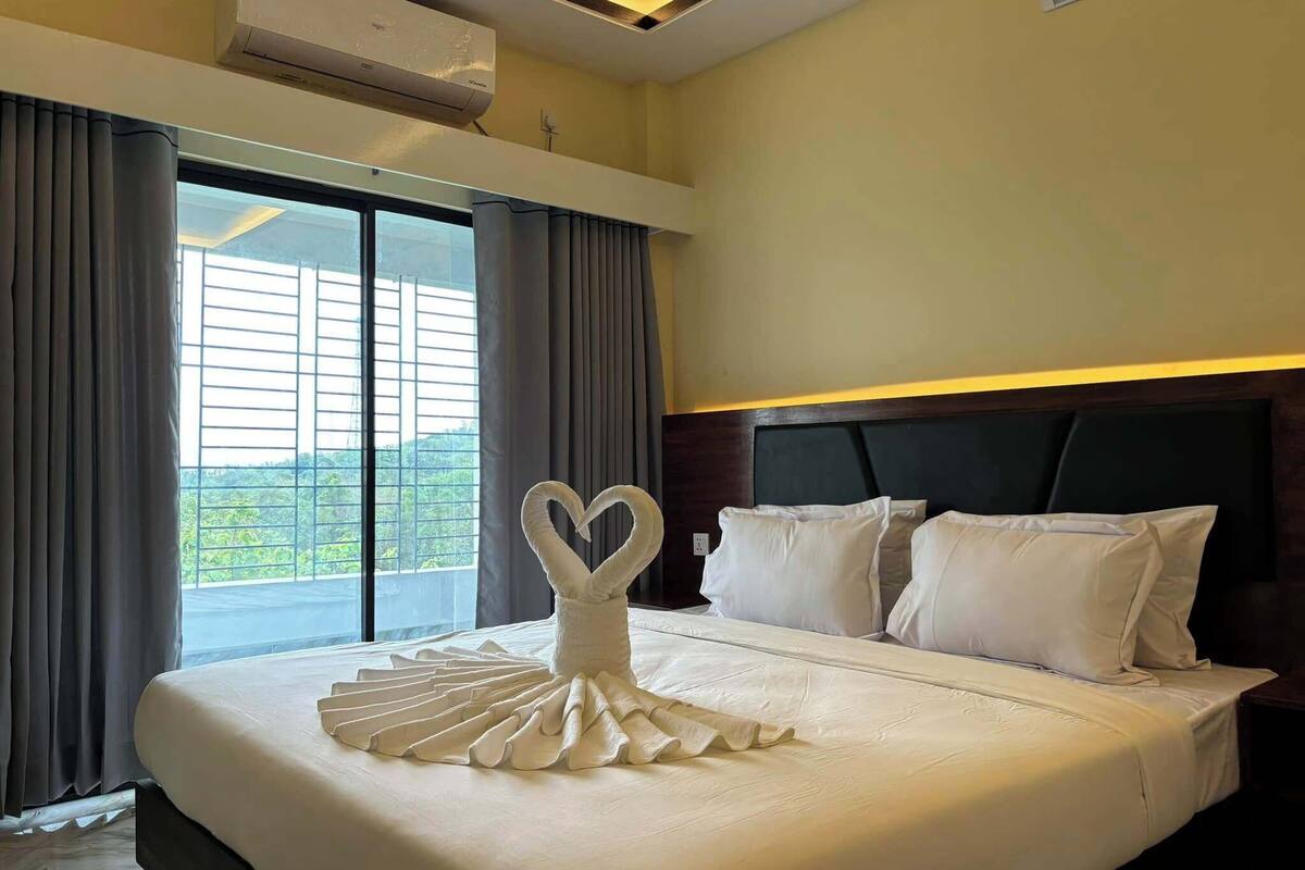 Kamar Double Premium | Wi-Fi gratis