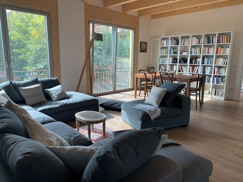 Charming 2-bedroom bed & breakfast in Monferrato with WiFi