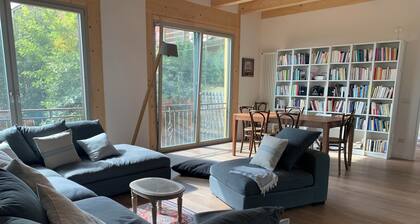 Charming 2-bedroom bed & breakfast in Monferrato with WiFi