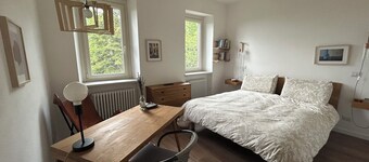 Charming 2-bedroom bed & breakfast in Monferrato with WiFi