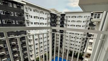Appartement, 2 slaapkamers, toegankelijk voor mindervaliden | Balkon