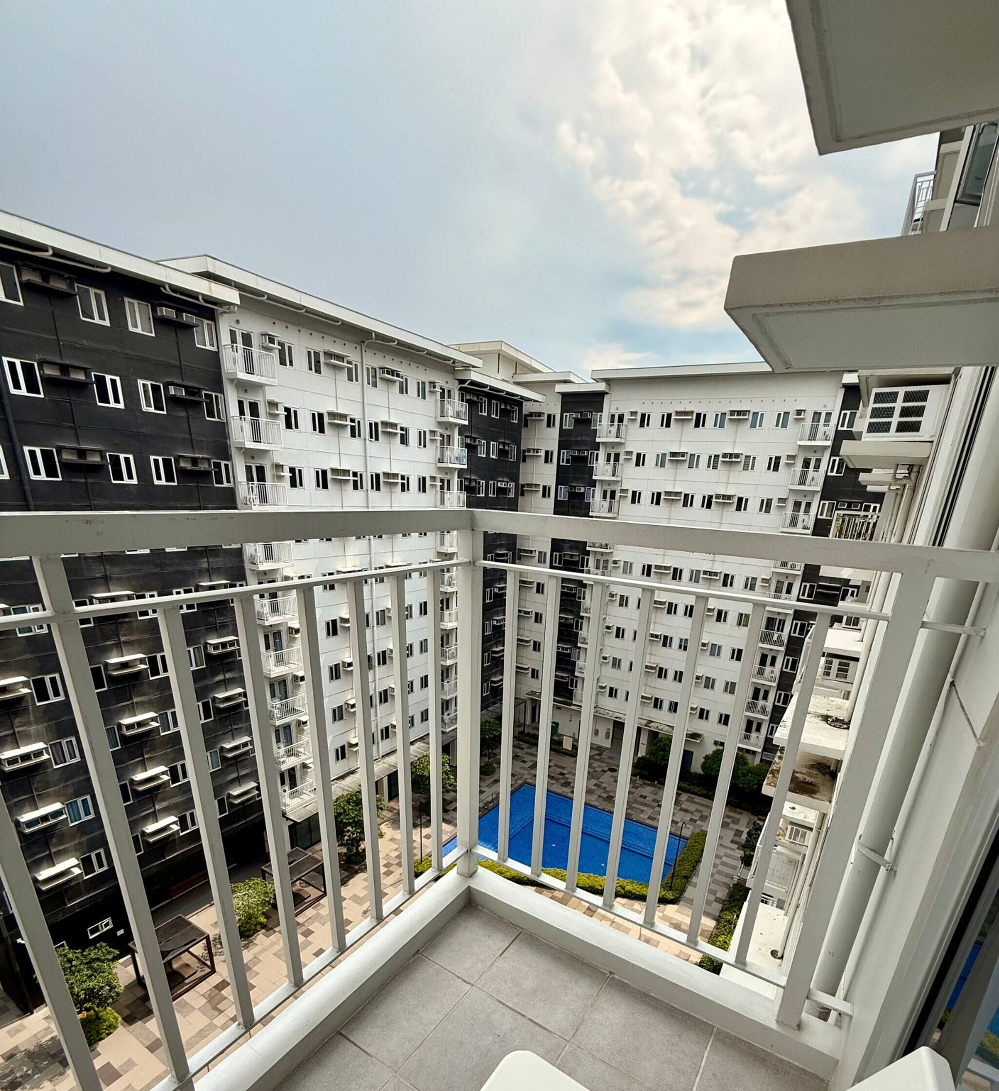 Condo, 2 habitaciones, con acceso para personas discapacitadas | Balcón