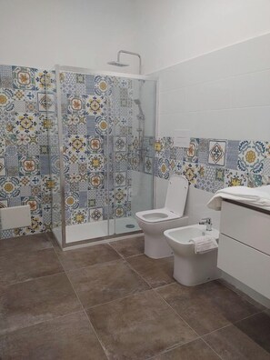 Bathroom - San Tommaso (Villa Caldari)