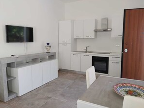 Living area - San Tommaso (Villa Caldari)
