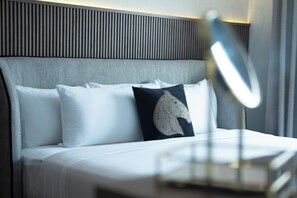 2 slaapkamers, een strijkplank/strijkijzer, gratis wifi, beddengoed