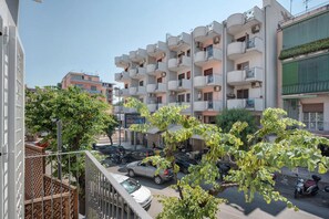 Property grounds - Holiday Home 'Stabiae Charm' with Balcony, Wi-Fi and Air Conditioning (Castellammare di Stabia)