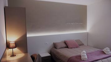 1 chambre, Wi-Fi, draps fournis