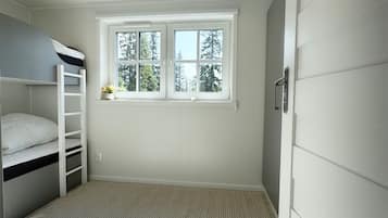 Standard-Chalet, Hügelblick | Bettwäsche