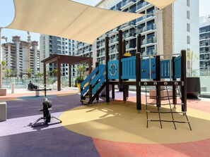 Espace pour enfants