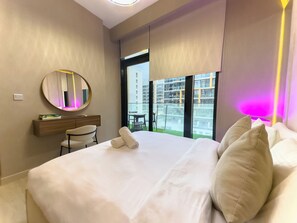 Bügeleisen/Bügelbrett, WLAN, Bettwäsche