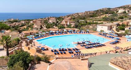 Apartment 'Calarossa Beach House' mit Meerblick, WLAN und Klimaanlage