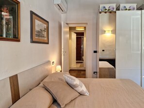 2 chambres, Wi-Fi, draps fournis