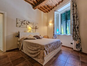 2 slaapkamers, wifi, beddengoed