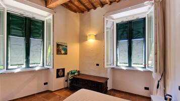 2 chambres, Wi-Fi, draps fournis