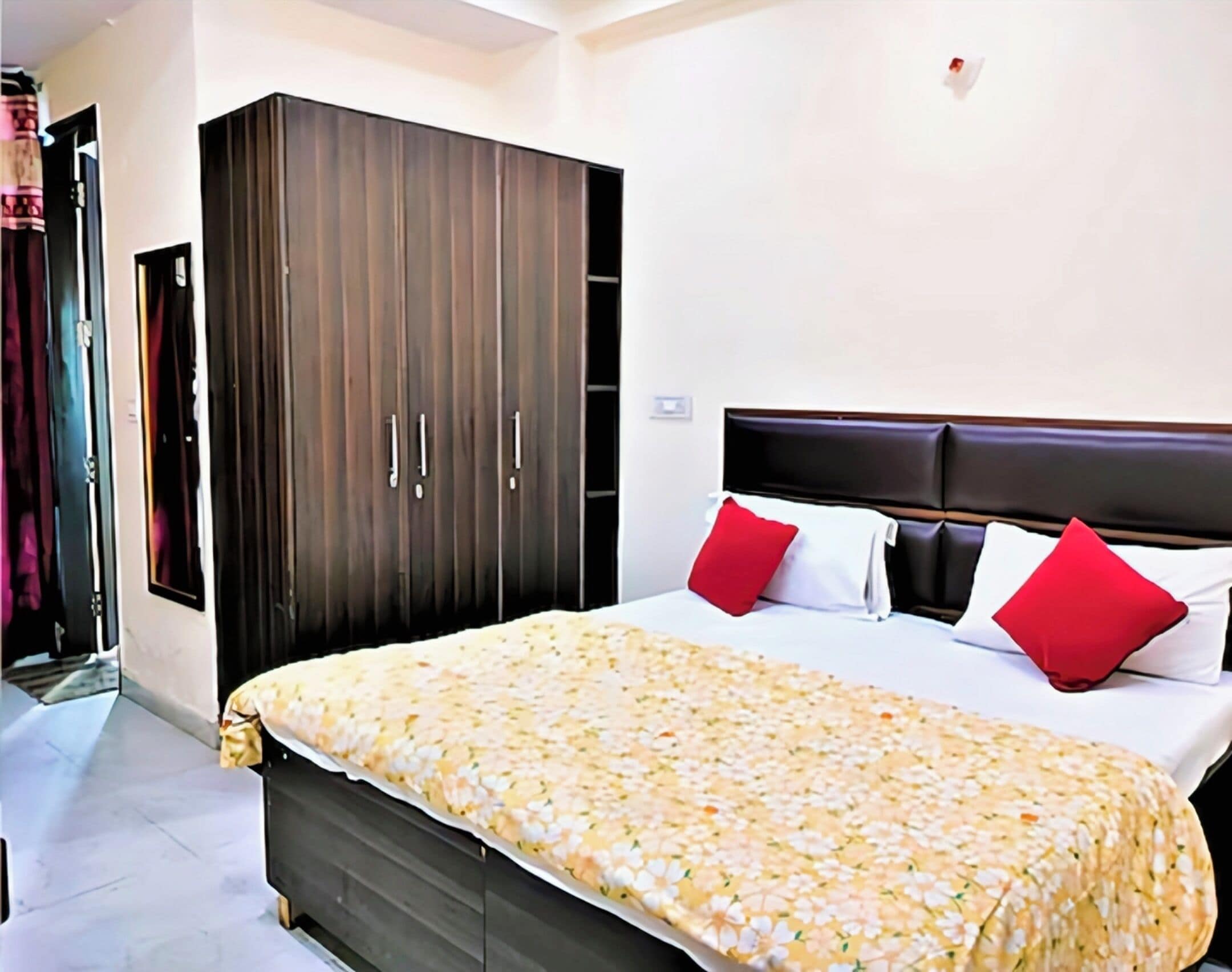 Wi-fi (inkludert) og sengetøy