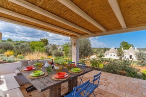 テラス / パティオ