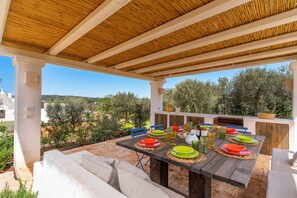 Terassi/patio