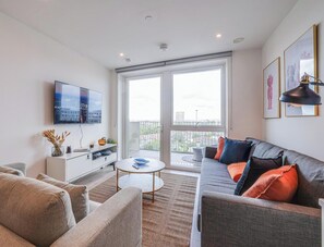 TV connectée, espaces bureaux