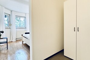 住宿内部
