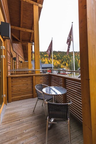 Aavalevi Skihouse Chalet