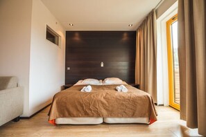 1 makuuhuone, silitysrauta/-lauta, ilmainen Wi-Fi, vuodevaatteet