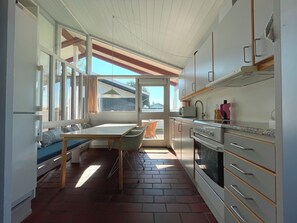 Privat køkken
