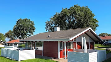Udendørsområde