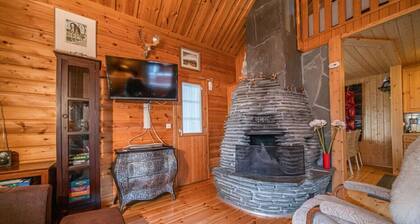 Cozy cabin in Levi Lapland