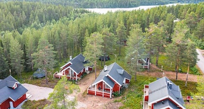Cozy cabin in Levi Lapland