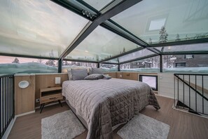 Wi-fi (inkludert) og sengetøy