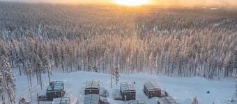 Polaris Igloo Levi by Aavalevi Holidays