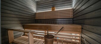 Cozy apartment in the center of Levi