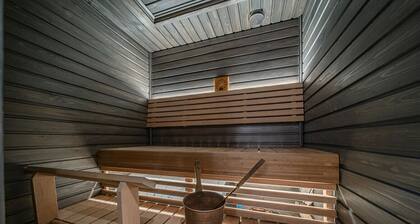 Cozy apartment in the center of Levi