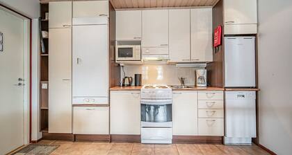 Cozy apartment in the center of Levi