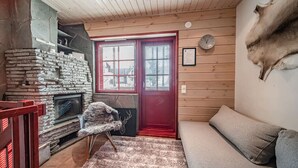 Oppholdsområde