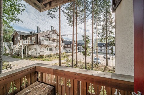 Cozy apartment in the center of Levi