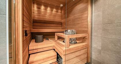 Quality Chalet, Ski-In Ski-Out in heart of Levi