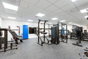 Salle de remise en forme