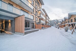 Extérieur