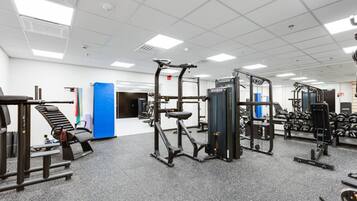 Salle de remise en forme