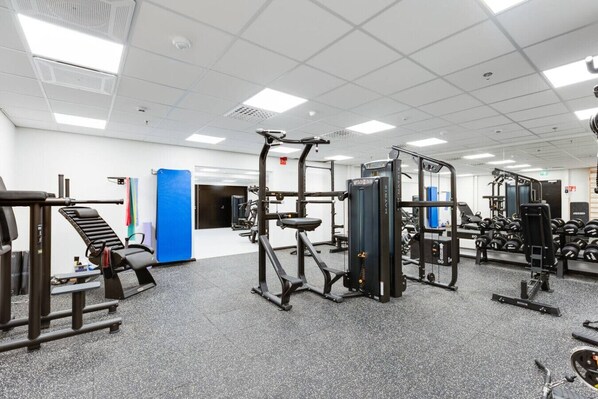 Fitnesscenter